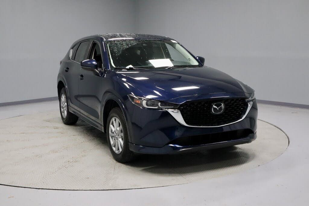 2025 Mazda CX-5 2.5 S Select AWD
