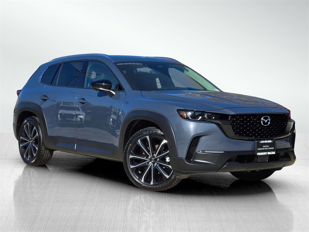 2025 Mazda CX-50 2.5 S Premium Plus AWD