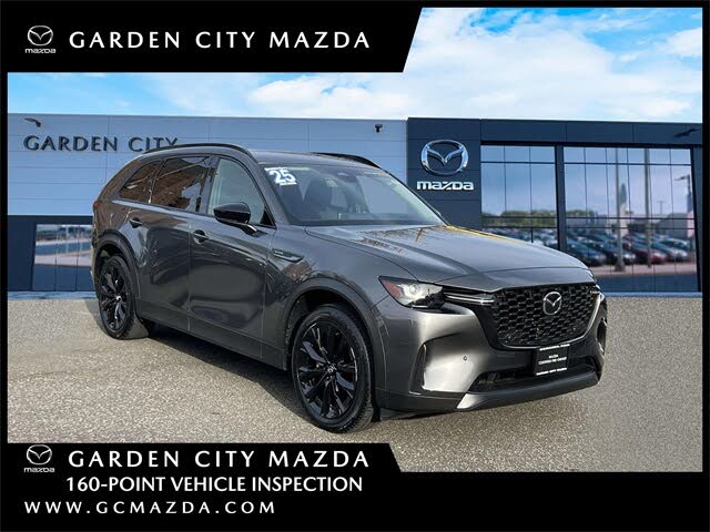 2025 Mazda CX-90 3.3 Turbo Premium Sport AWD