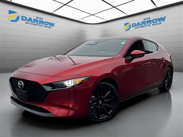 2025 Mazda MAZDA3 2.5 S Premium Hatchback FWD