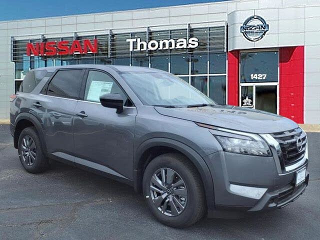 2025 Nissan Pathfinder S 4WD