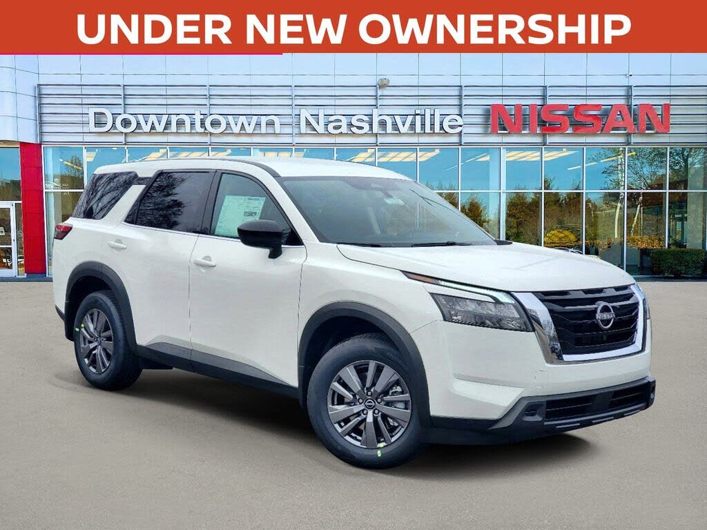 2025 Nissan Pathfinder S FWD