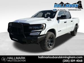 RAM 1500 Big Horn Crew Cab 4WD