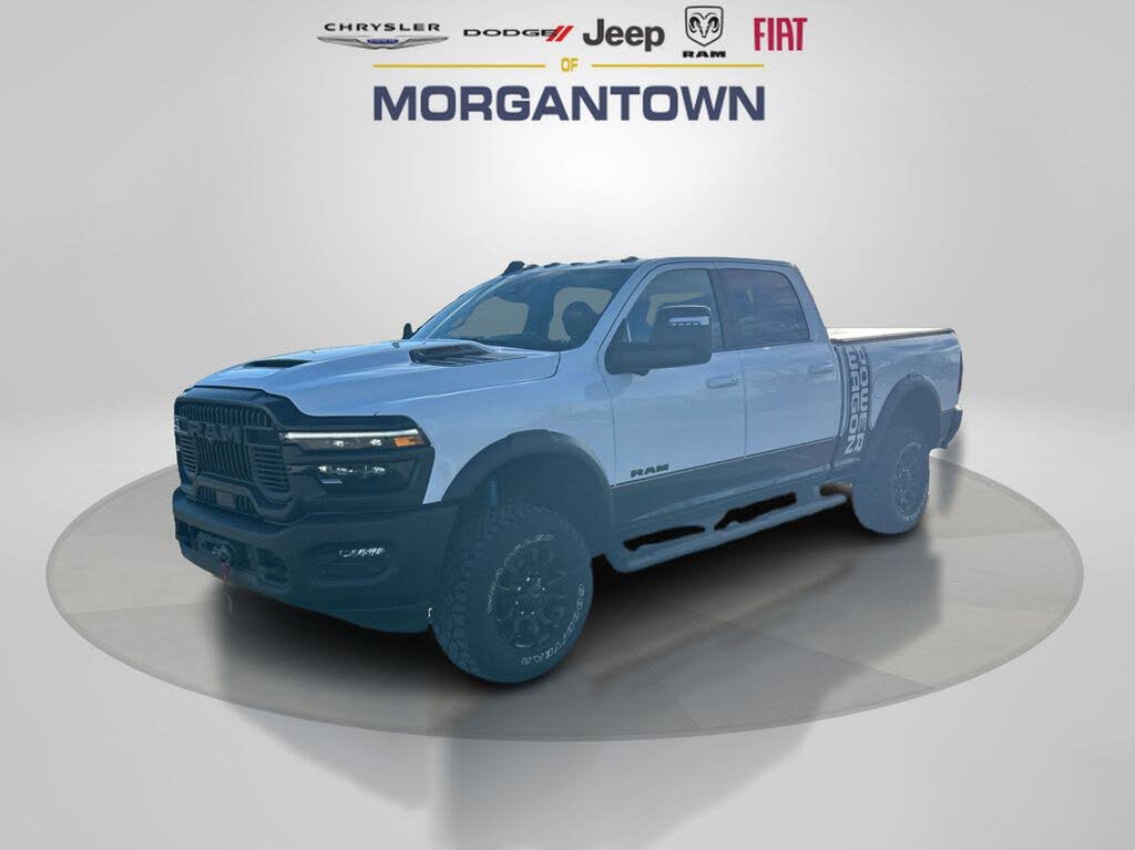 2025 RAM 2500 Power Wagon Crew Cab 4WD