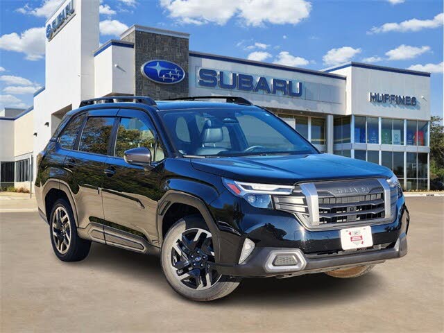 2025 Subaru Forester Limited Crossover AWD