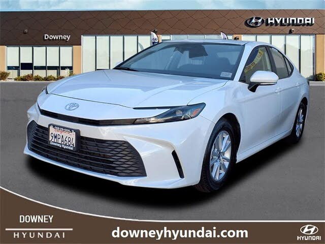 2025 Toyota Camry LE FWD