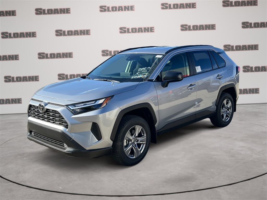 2025 Toyota RAV4 Hybrid LE AWD