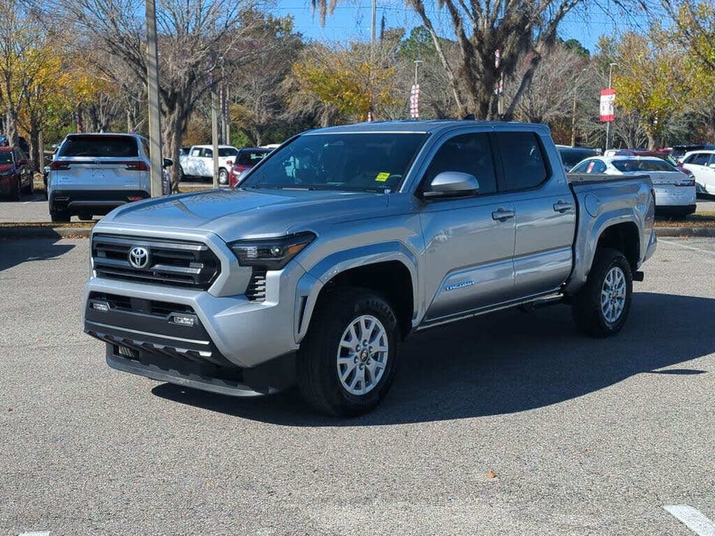2025 Toyota Tacoma SR5 Double Cab RWD