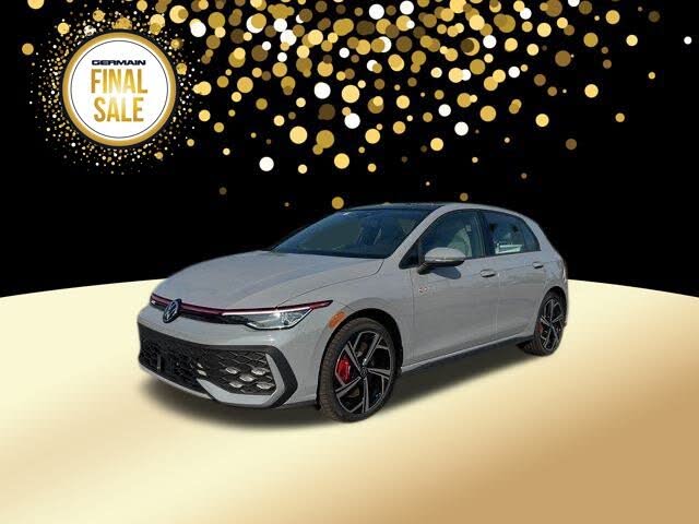 2025 Volkswagen Golf GTI SE FWD