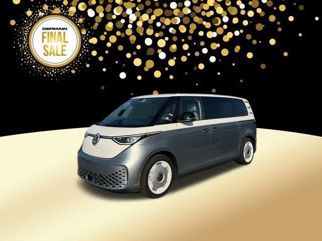 2025 Volkswagen ID.Buzz 1st Edition 4Motion
