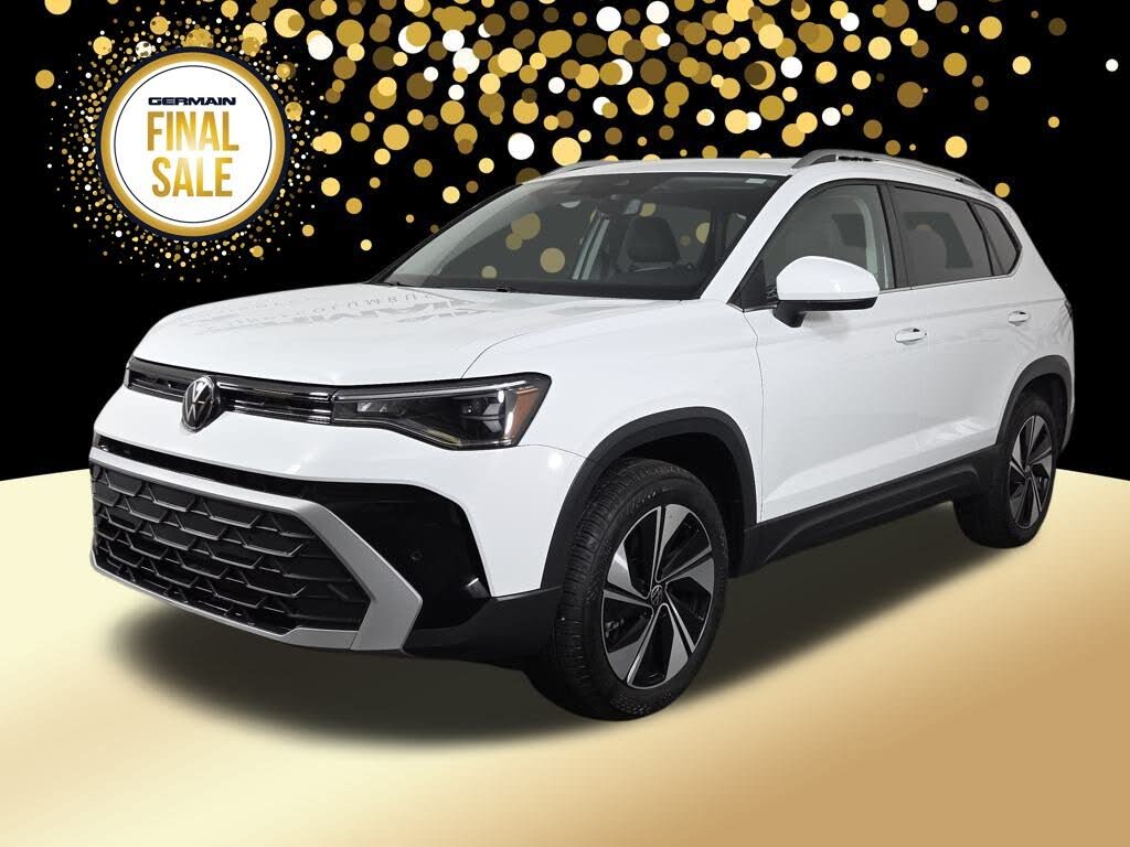 2025 Volkswagen Taos SE 4Motion