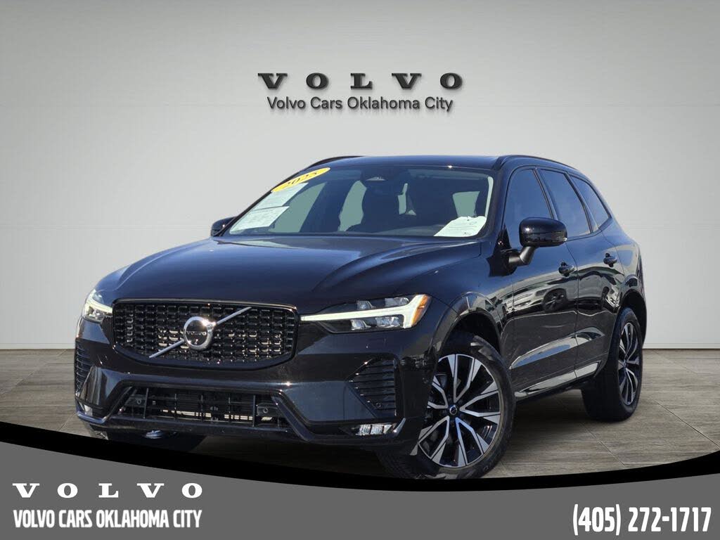 2025 Volvo XC60 B5 Plus Dark Theme AWD