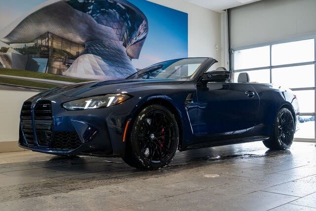 2026 BMW M4 Competition Convertible xDrive