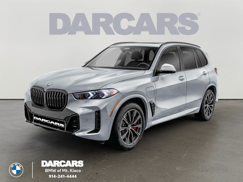 2026 BMW X5 xDrive50e