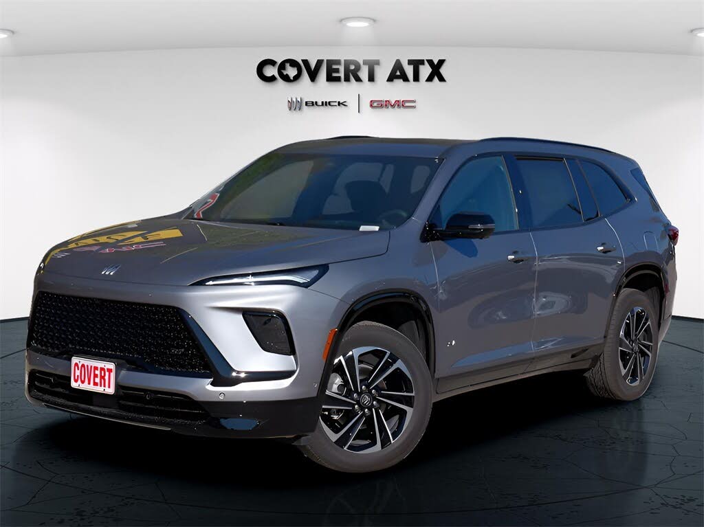 2026 Buick Enclave Sport Touring FWD