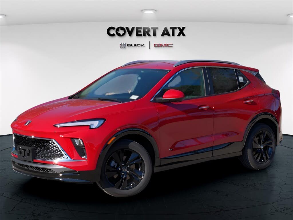 2026 Buick Encore GX Sport Touring FWD