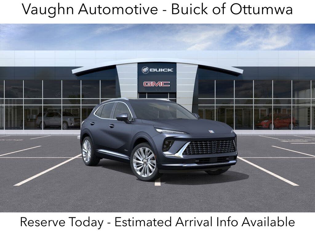 2026 Buick Envision Avenir AWD