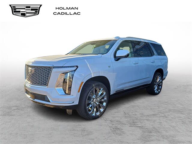 2026 Cadillac Escalade Platinum Luxury 4WD