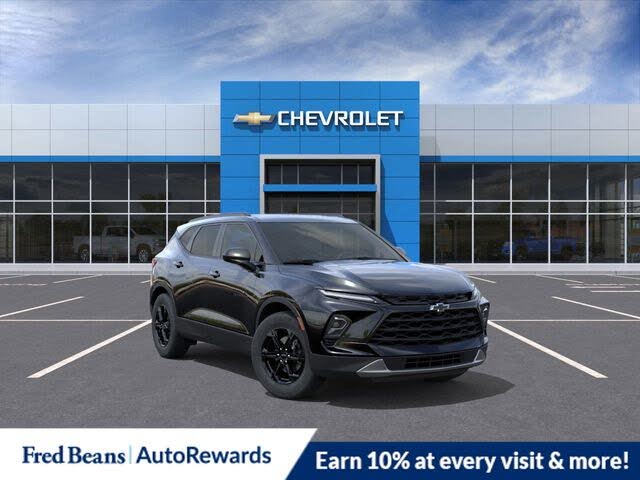 2026 Chevrolet Blazer 2LT AWD