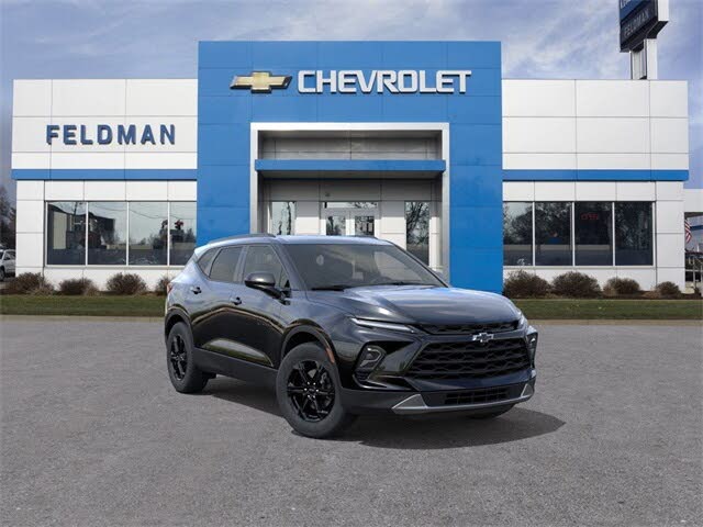 2026 Chevrolet Blazer 2LT AWD