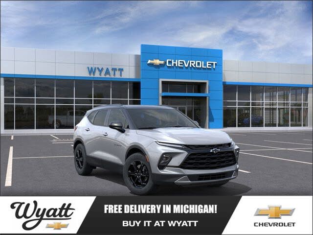 2026 Chevrolet Blazer 2LT AWD