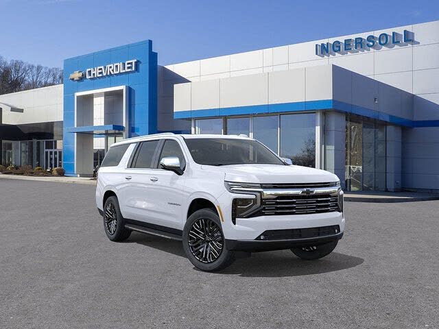 2026 Chevrolet Suburban Premier 4WD