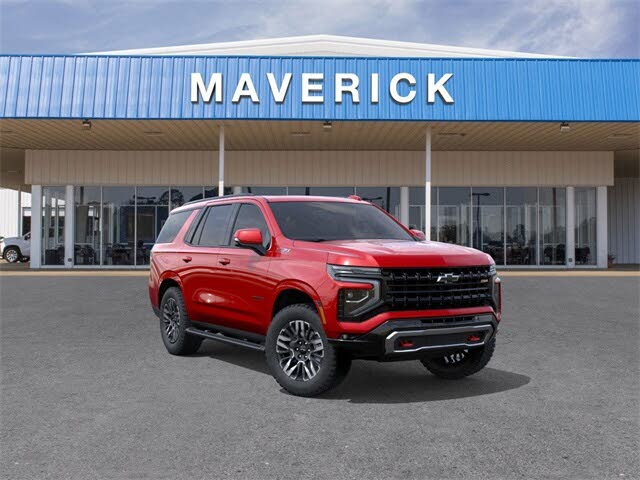 2026 Chevrolet Tahoe Z71 4WD