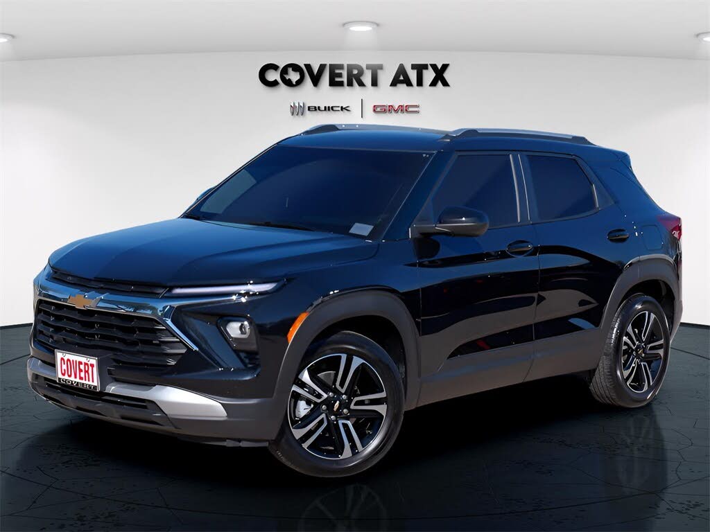 2026 Chevrolet Trailblazer LT FWD