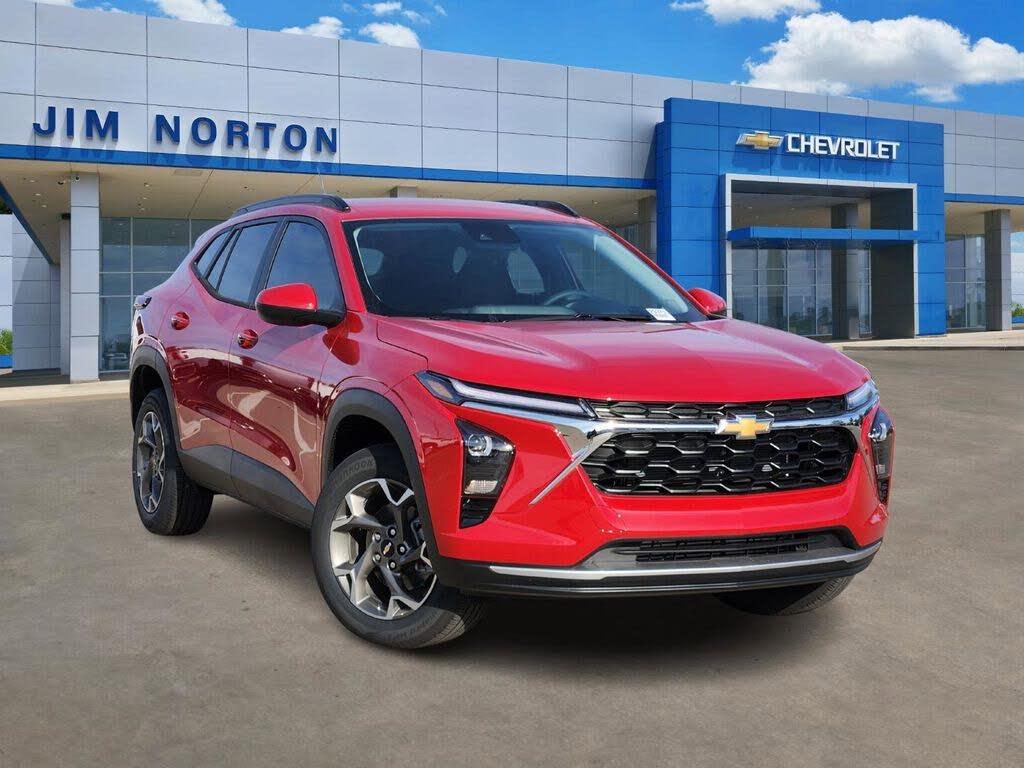 2026 Chevrolet Trax LT FWD