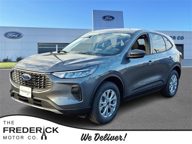 2026 Ford Escape Active AWD