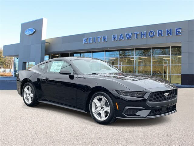 2026 Ford Mustang EcoBoost Fastback RWD