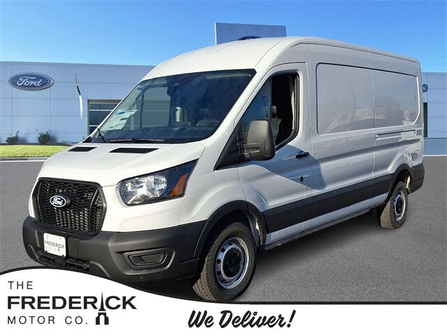 2026 Ford Transit Cargo 150 Medium Roof LB RWD