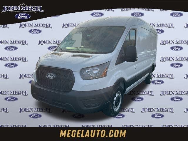 2026 Ford Transit Cargo 250 Medium Roof LB RWD