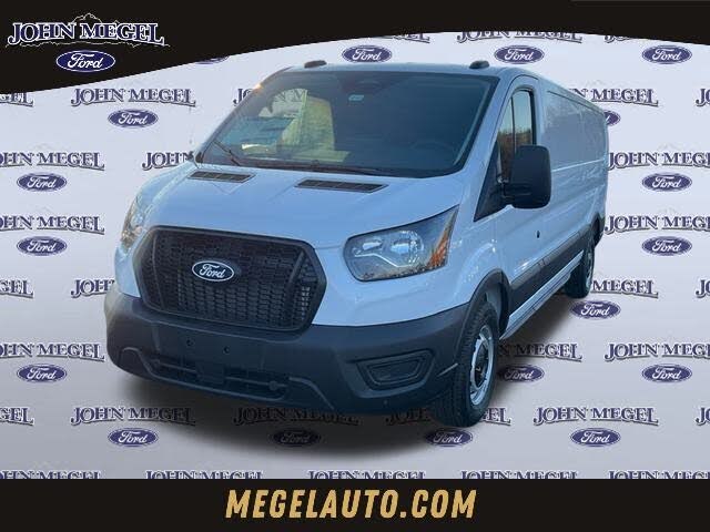 2026 Ford Transit Cargo 250 Low Roof RWD