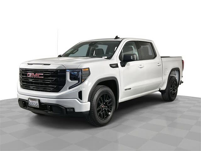 2026 GMC Sierra 1500 Elevation Crew Cab RWD
