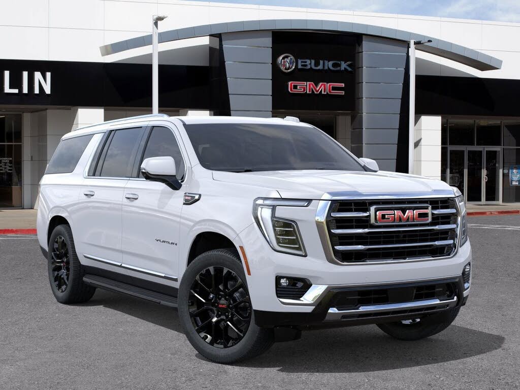 2026 GMC Yukon XL Elevation 4WD