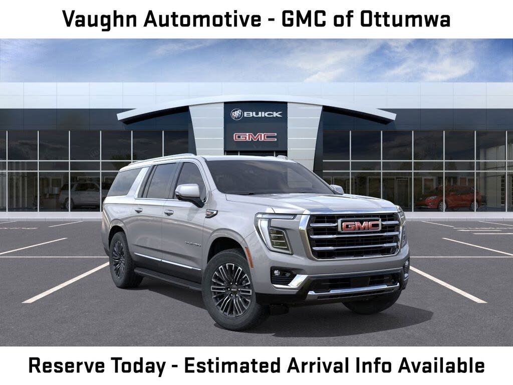 2026 GMC Yukon XL Elevation 4WD