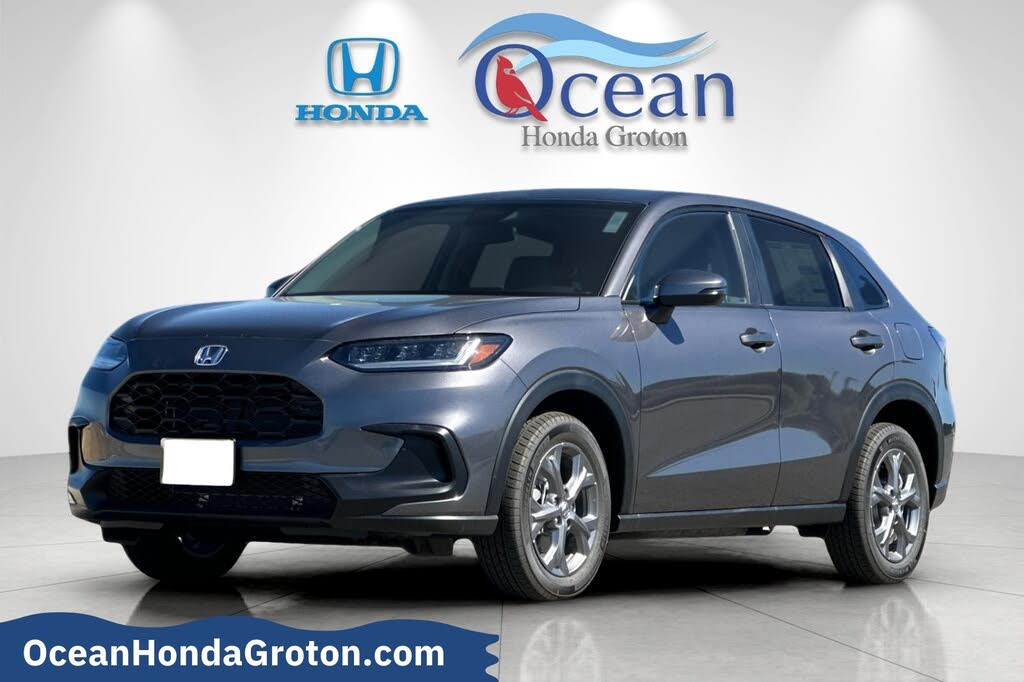 2026 Honda HR-V LX AWD