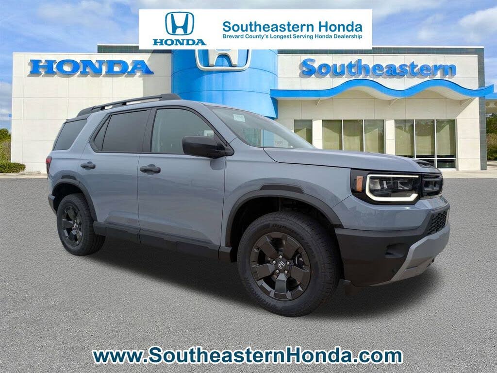 2026 Honda Passport RTL AWD