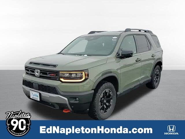 2026 Honda Passport TrailSport Elite AWD