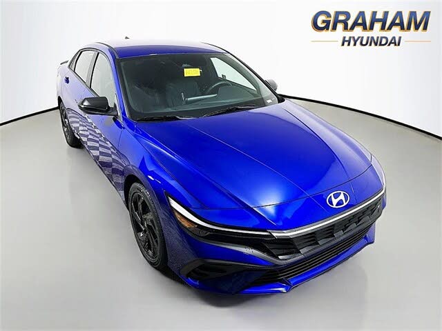 2026 Hyundai Elantra SEL Sport FWD
