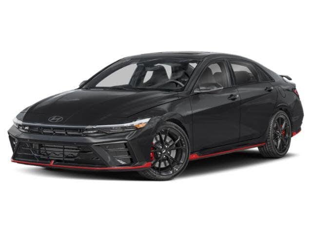 2026 Hyundai Elantra N FWD