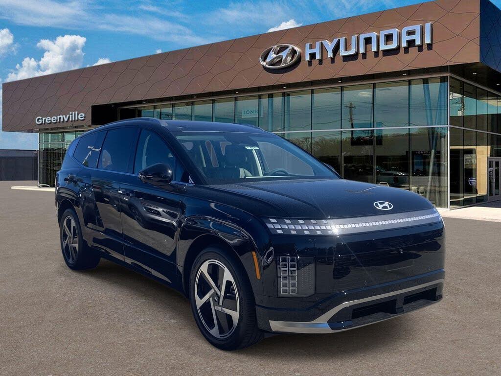 2026 Hyundai Ioniq 9 Performance Calligraphy AWD