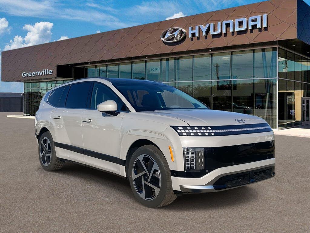 2026 Hyundai Ioniq 9 Performance Calligraphy AWD