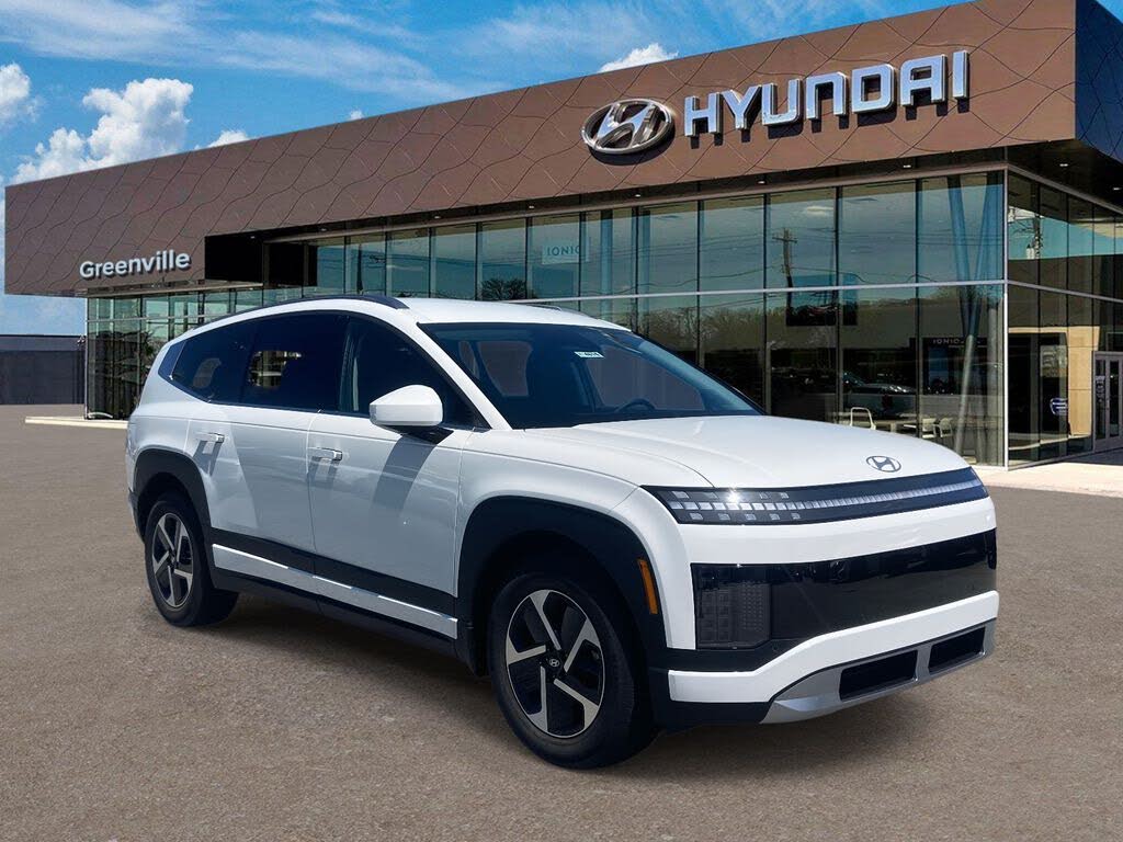 2026 Hyundai Ioniq 9 SE AWD