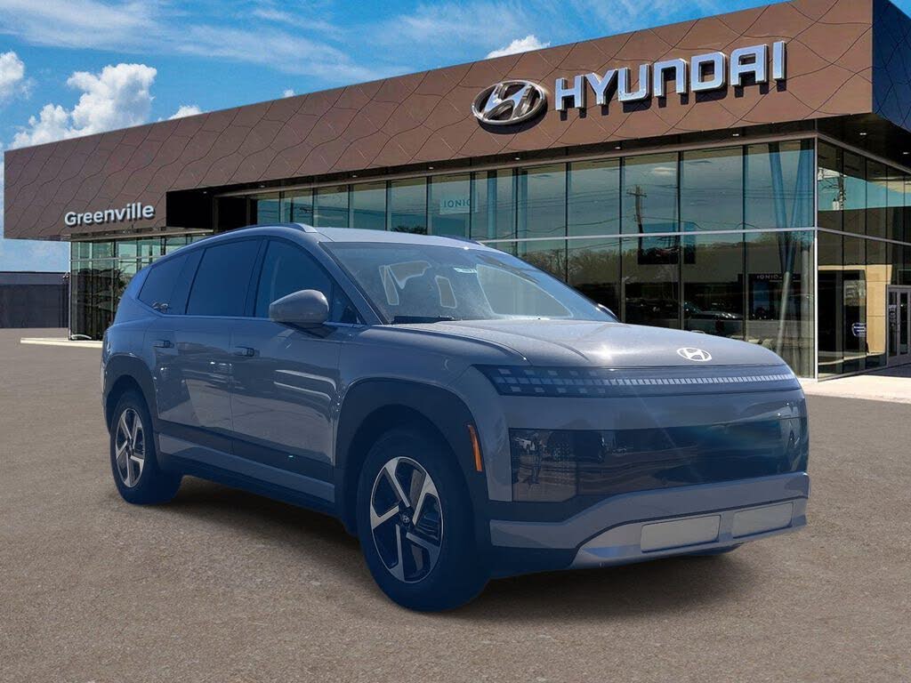 2026 Hyundai Ioniq 9 SE AWD