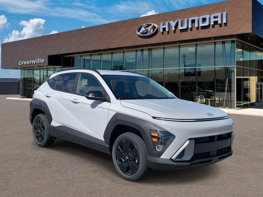 2026 Hyundai Kona SEL Sport AWD