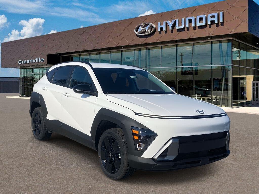 2026 Hyundai Kona SEL Sport AWD