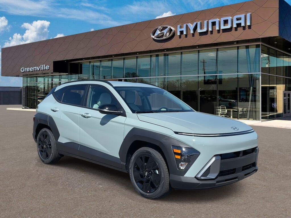 2026 Hyundai Kona SEL Sport FWD