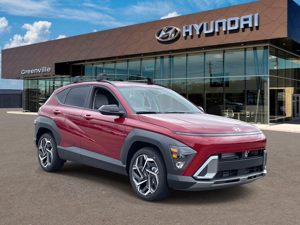 2026 Hyundai Kona SEL Premium FWD